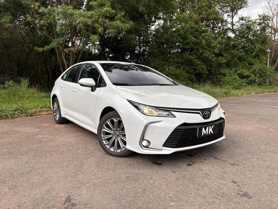 TOYOTA COROLLA 2.0 VVT-IE FLEX XEI DIRECT SHIFT